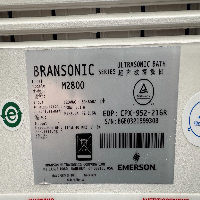 Branson M2800 Ultrasonic Bath image 3